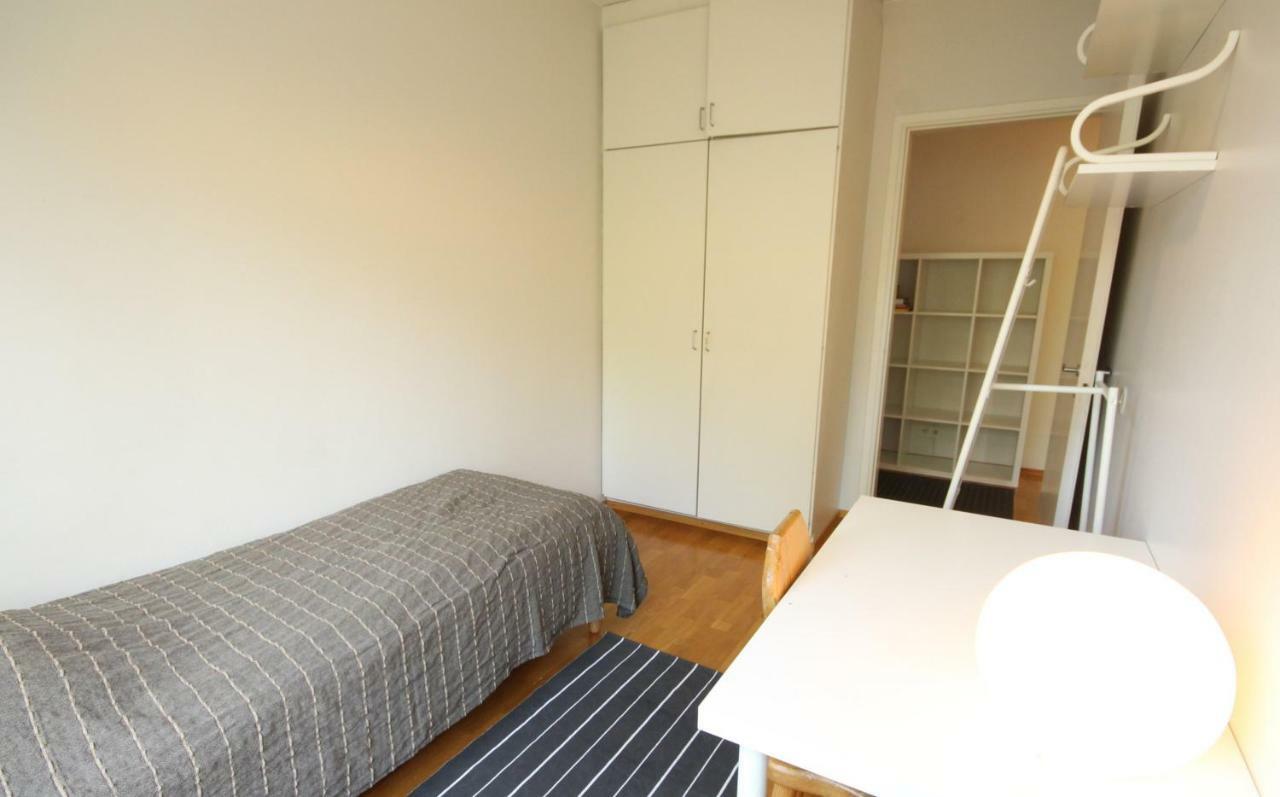 4 Room Apartment In Kauniainen - Asematie 6 Eksteriør billede